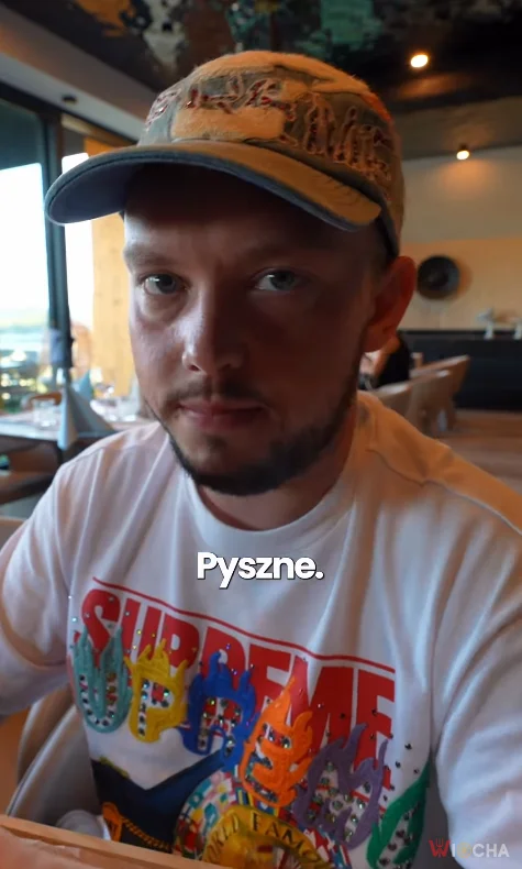 Naklejka Książula mocniejsza niż Michelin? Pascal Brodnicki komentuje fenomen MUALA