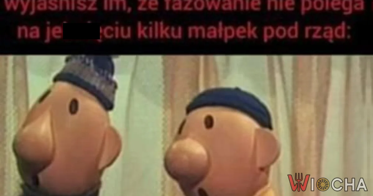 Budowa to nie tylko małpki