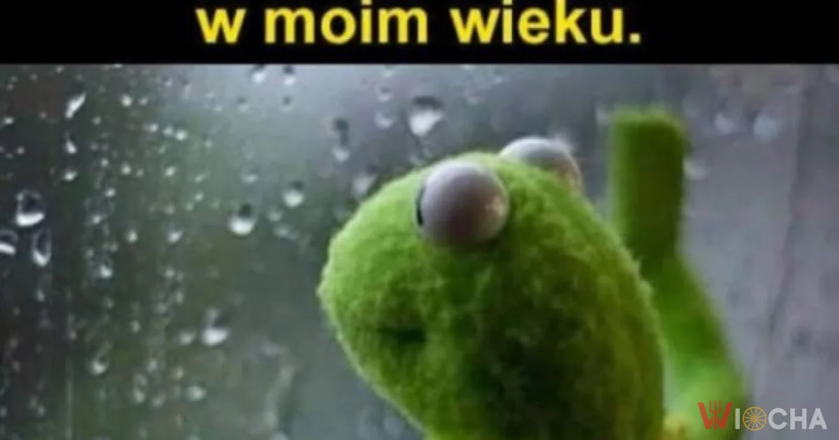 Czas leci, jak to mówią...