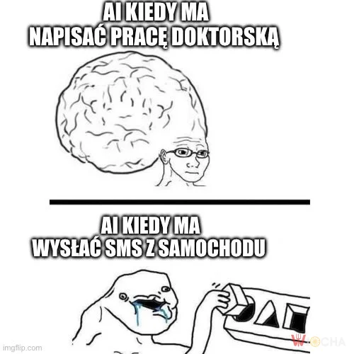 Kiedy AI ma limity