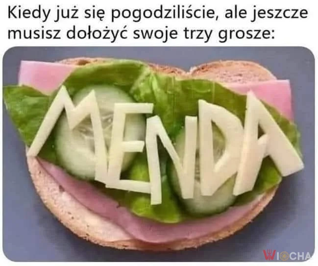 Trzy grosze dołożone