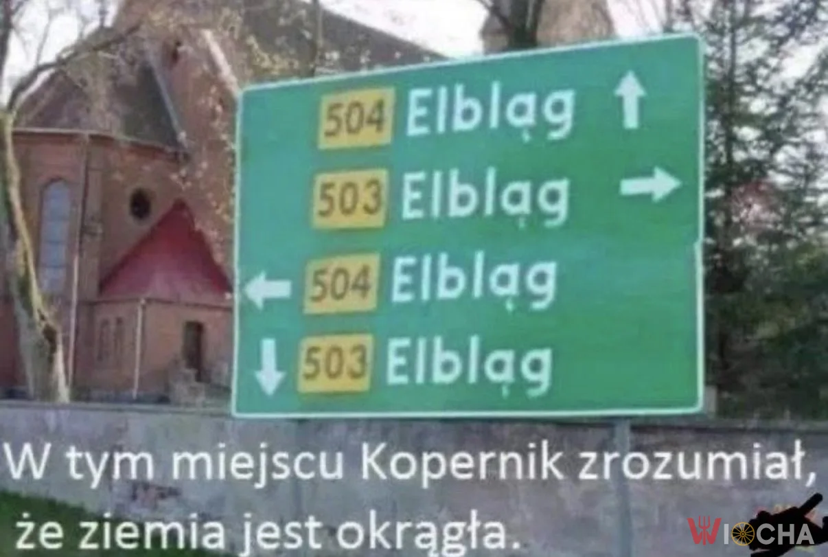 Ziemia jest okrągła
