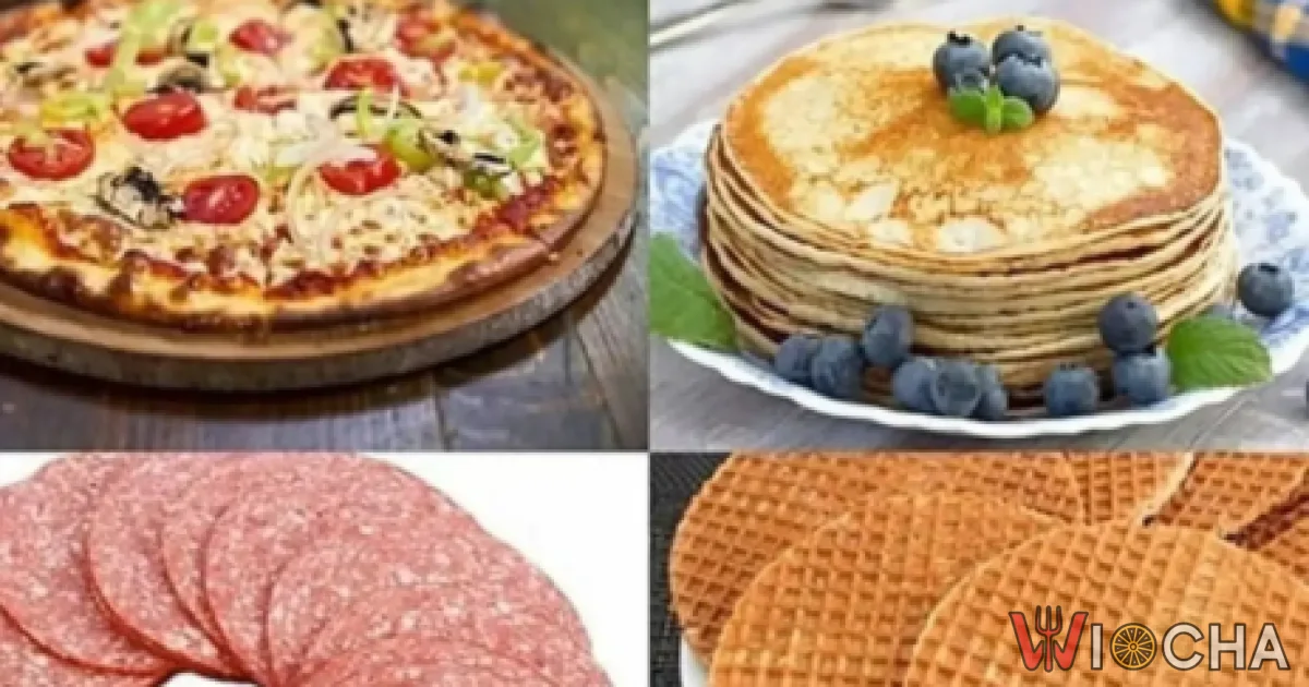 Płaskie jedzenie, płaski brzuch?