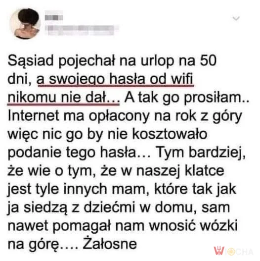 Żałosne.