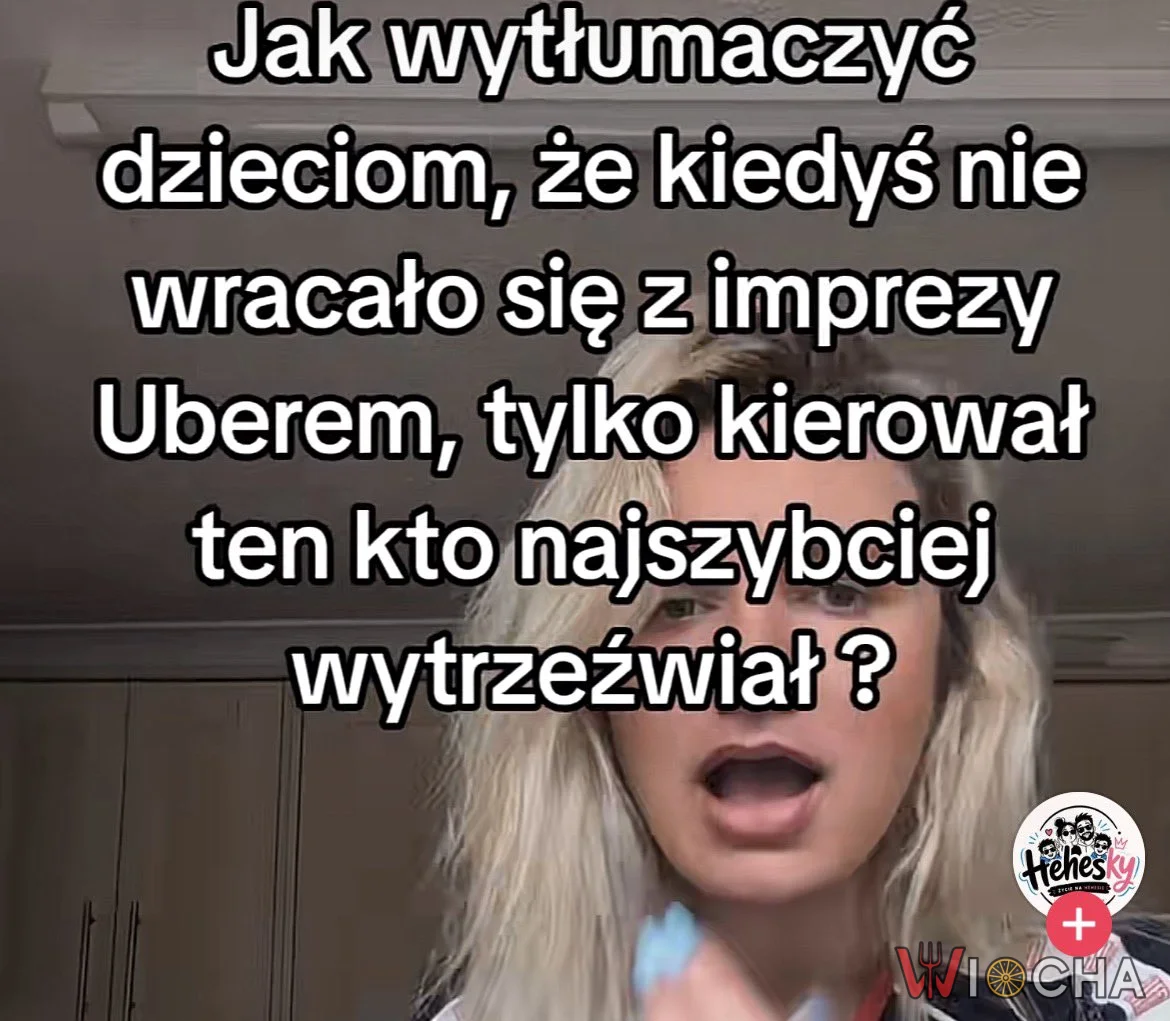 Kiedyś tak właśnie było