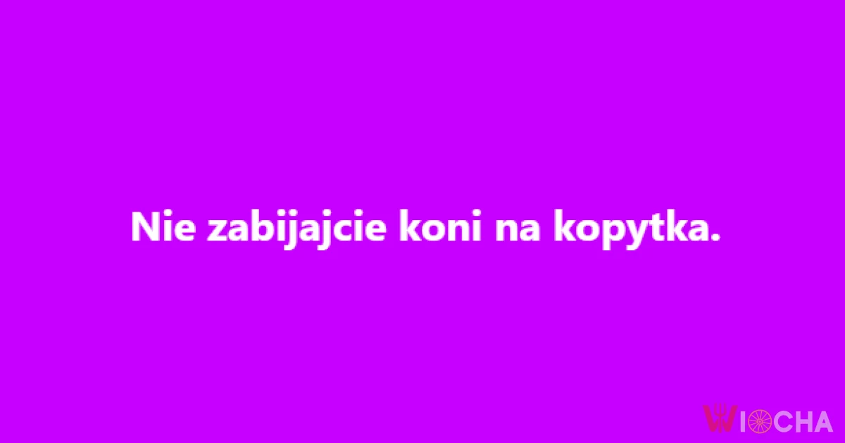 Mocne stanowisko