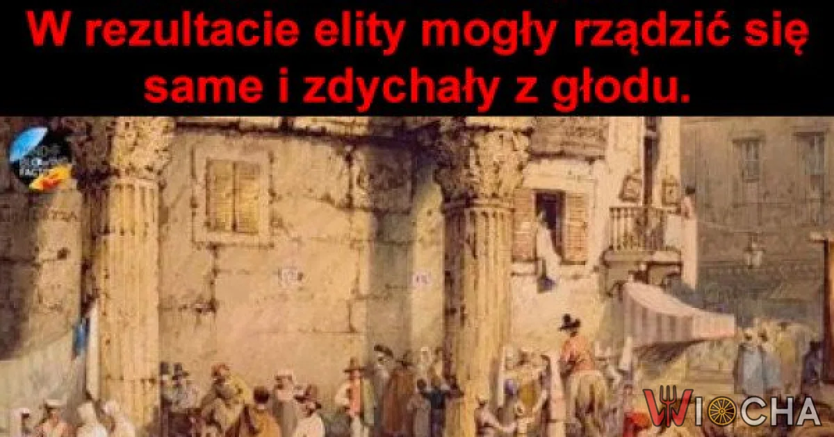Plebs kontratakuje