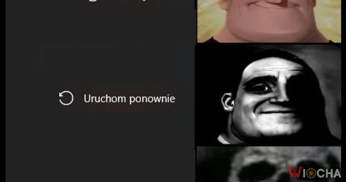 Kiedy Windows decyduje za Ciebie