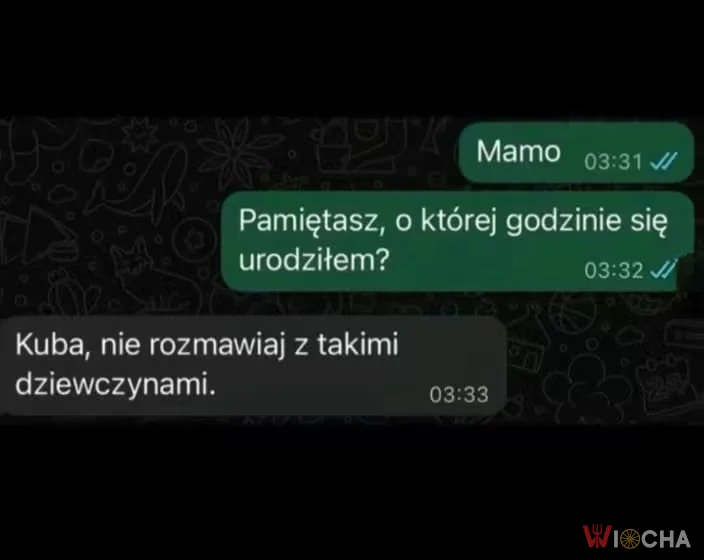 Nie rozmawiaj z takimi dziewczynami