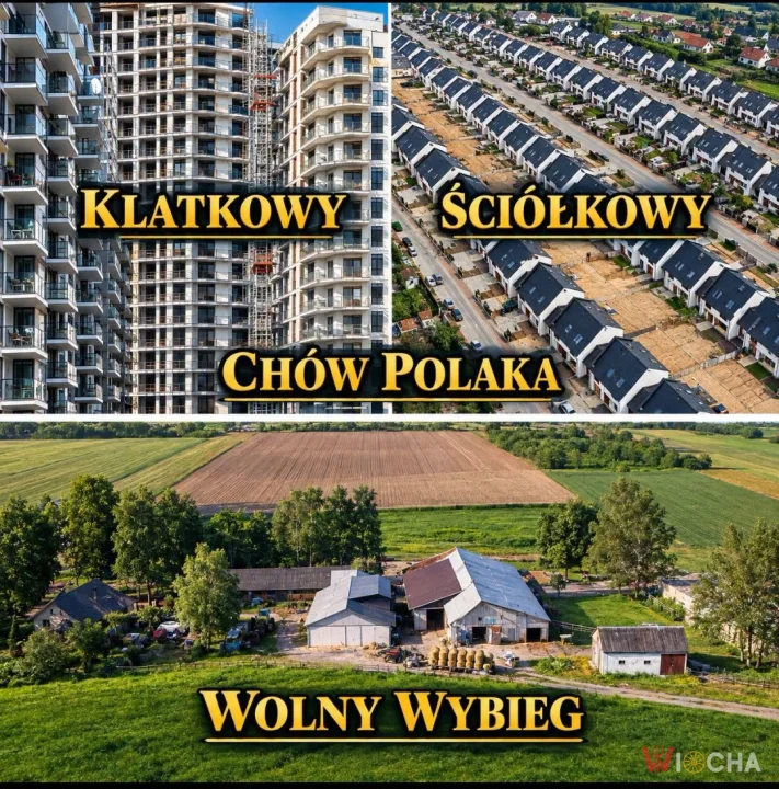 Chów Polaka