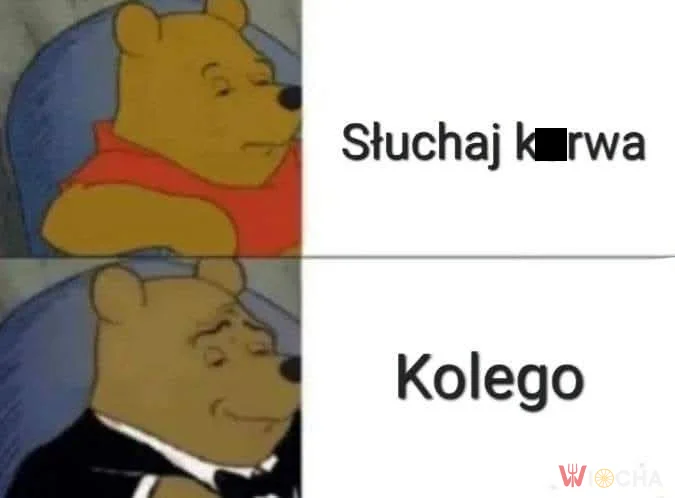 Słuchaj, kolego