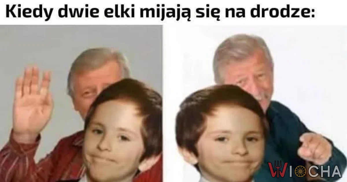 Elka kontra elka