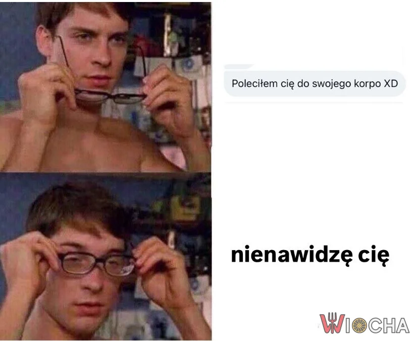 Przyjaźń z przymrużeniem oka