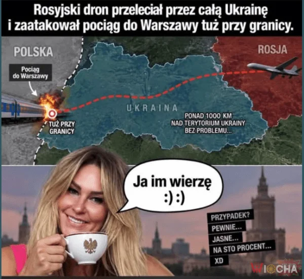 Z pewnością tak właśnie było xD