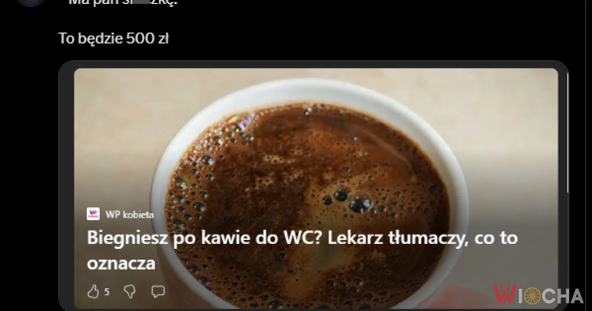To będzie 500 zł