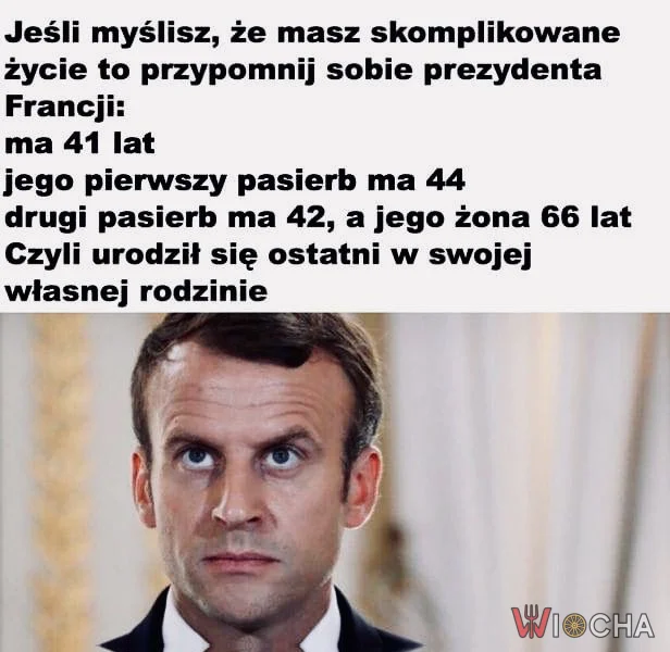 Familijne zawirowania