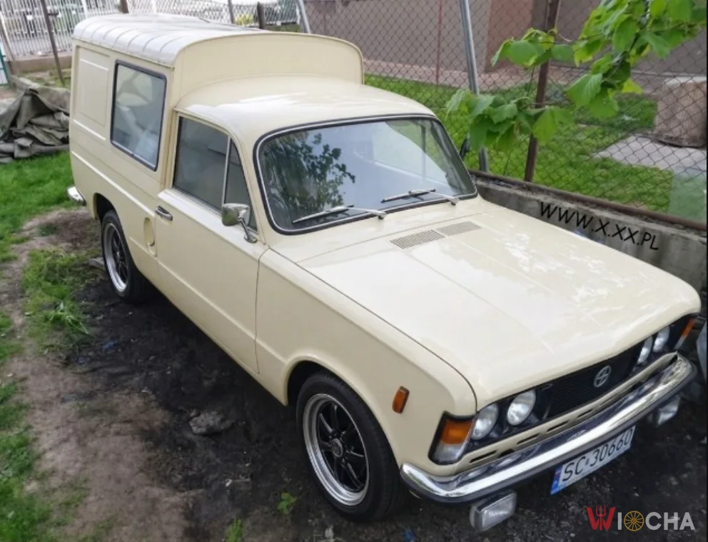 Fiatrena 125Bosto