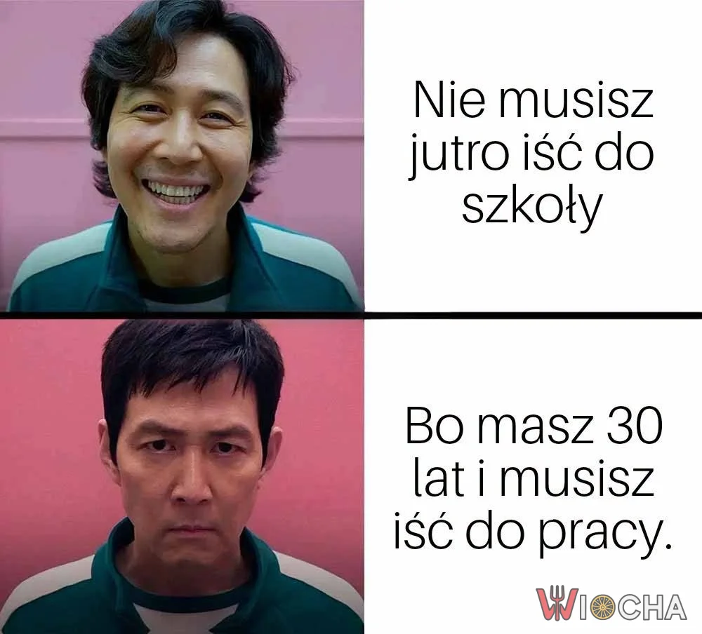 Nie ma jak dorosłość :)