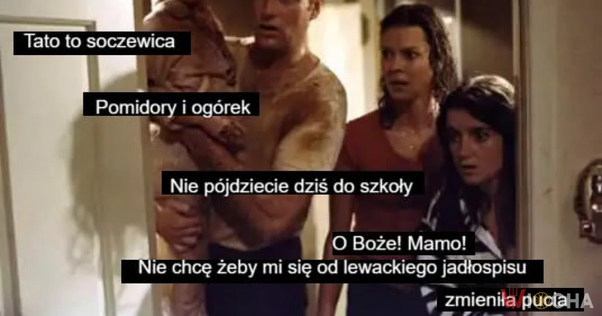Tylko nie soczewica