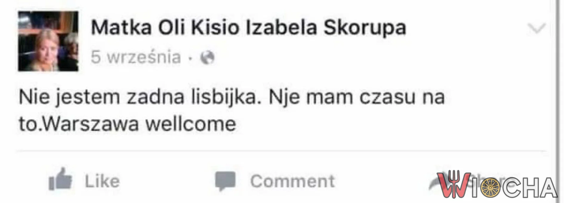 Nie mam czasu na to