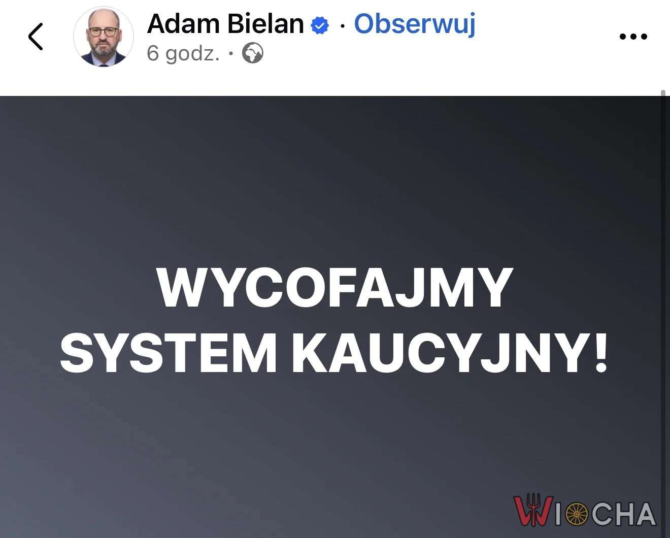 Kaucje do lamusa
