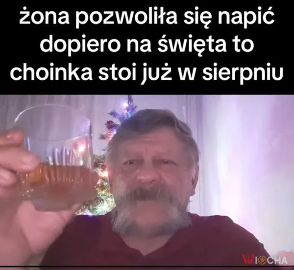 Rozgrzewka przed świętami