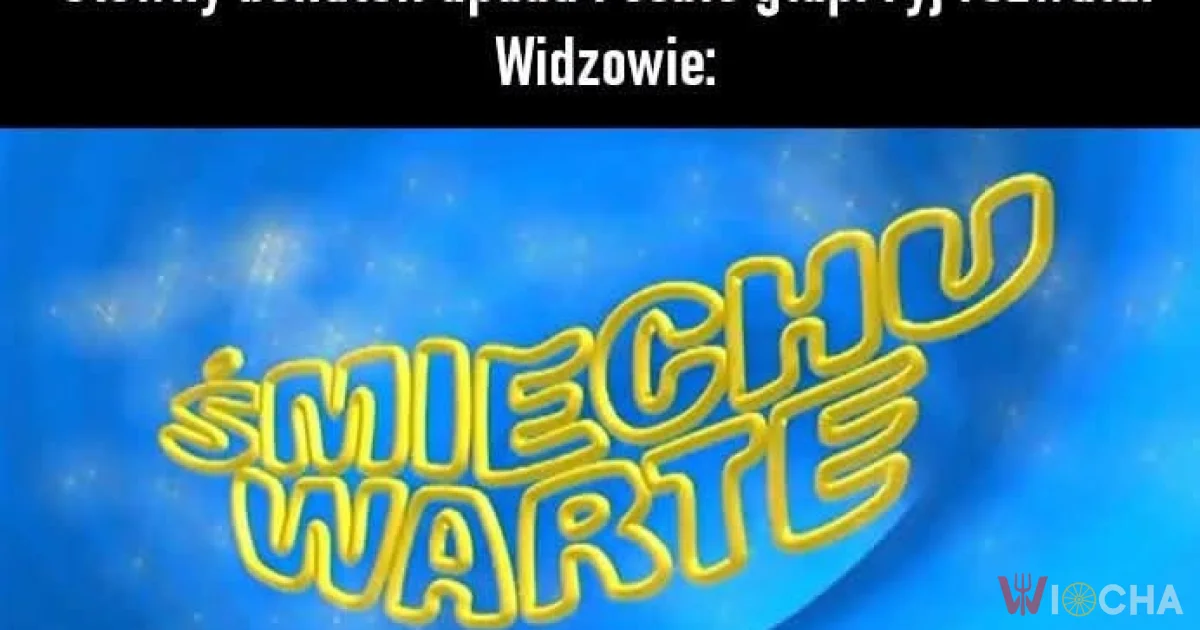 Mega zabawne, boki zrywać