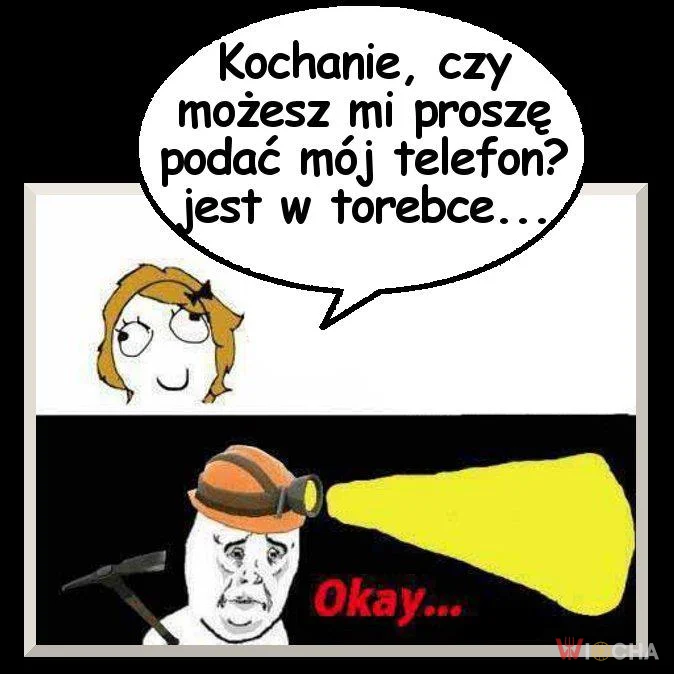 Pamiętaj o latarce!