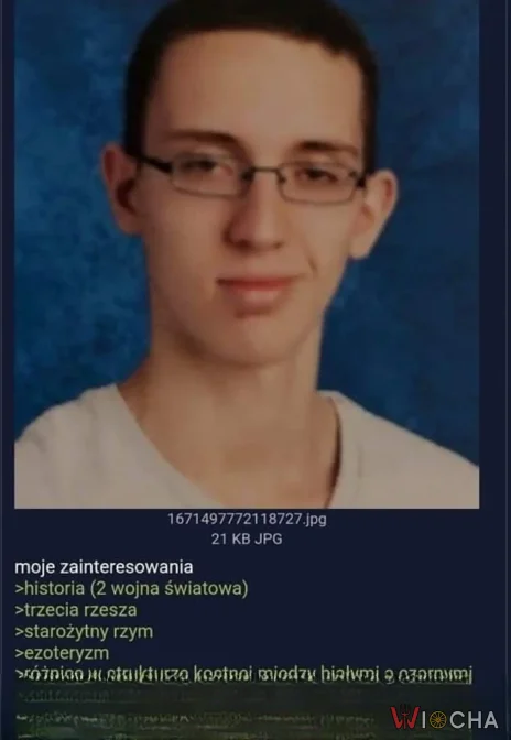 Ciekawe zainteresowania