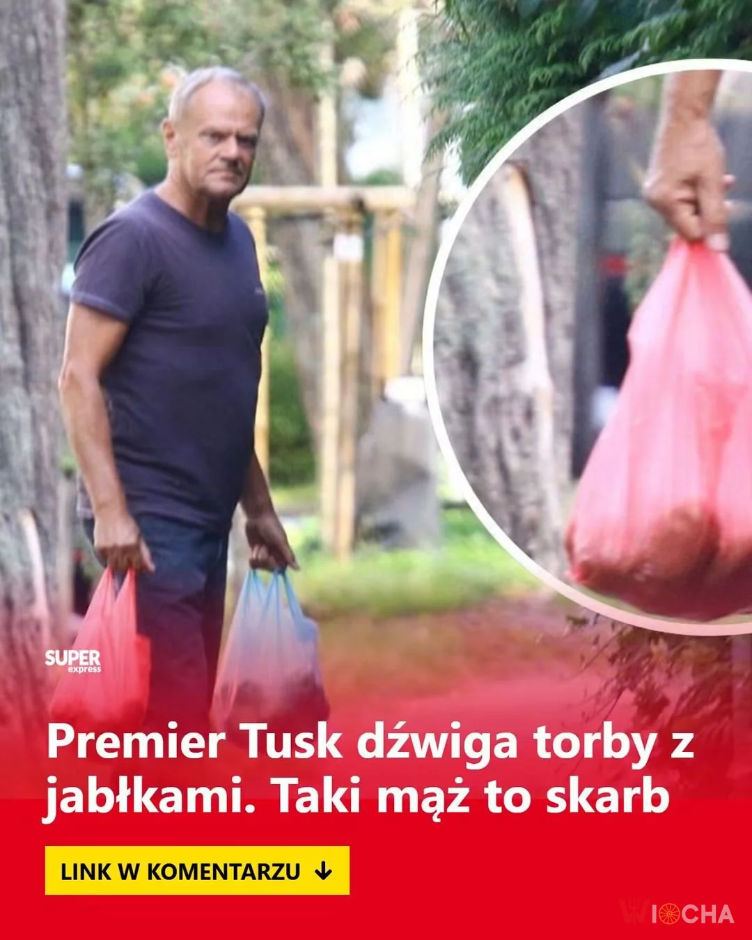 Jabłkowy Tusk