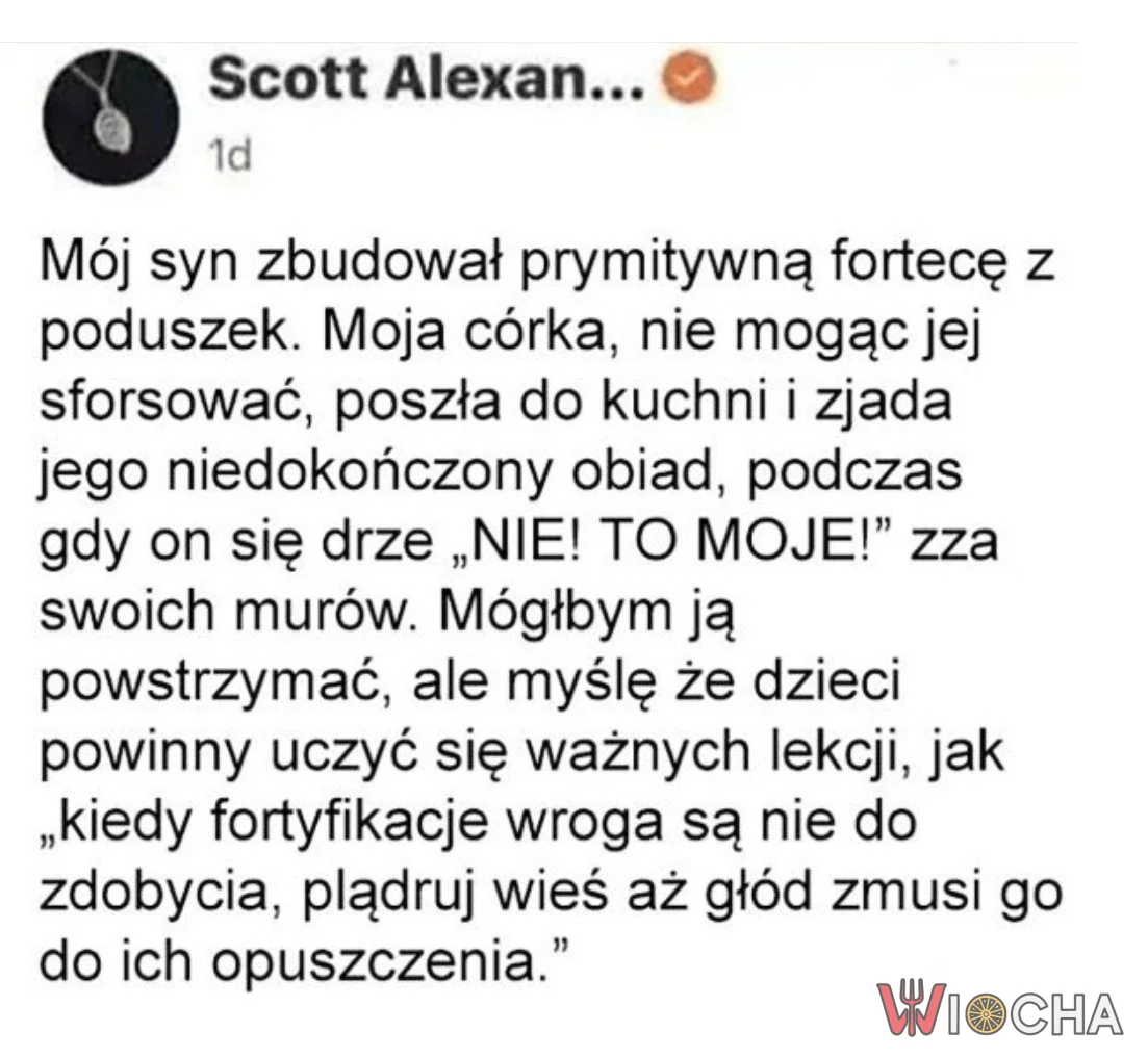 Ważne lekcje