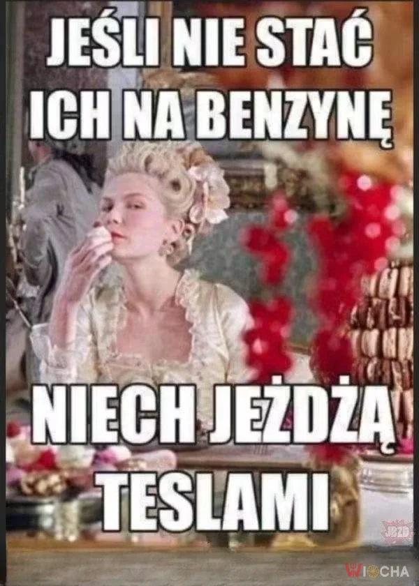 Kiedy nie masz na paliwo
