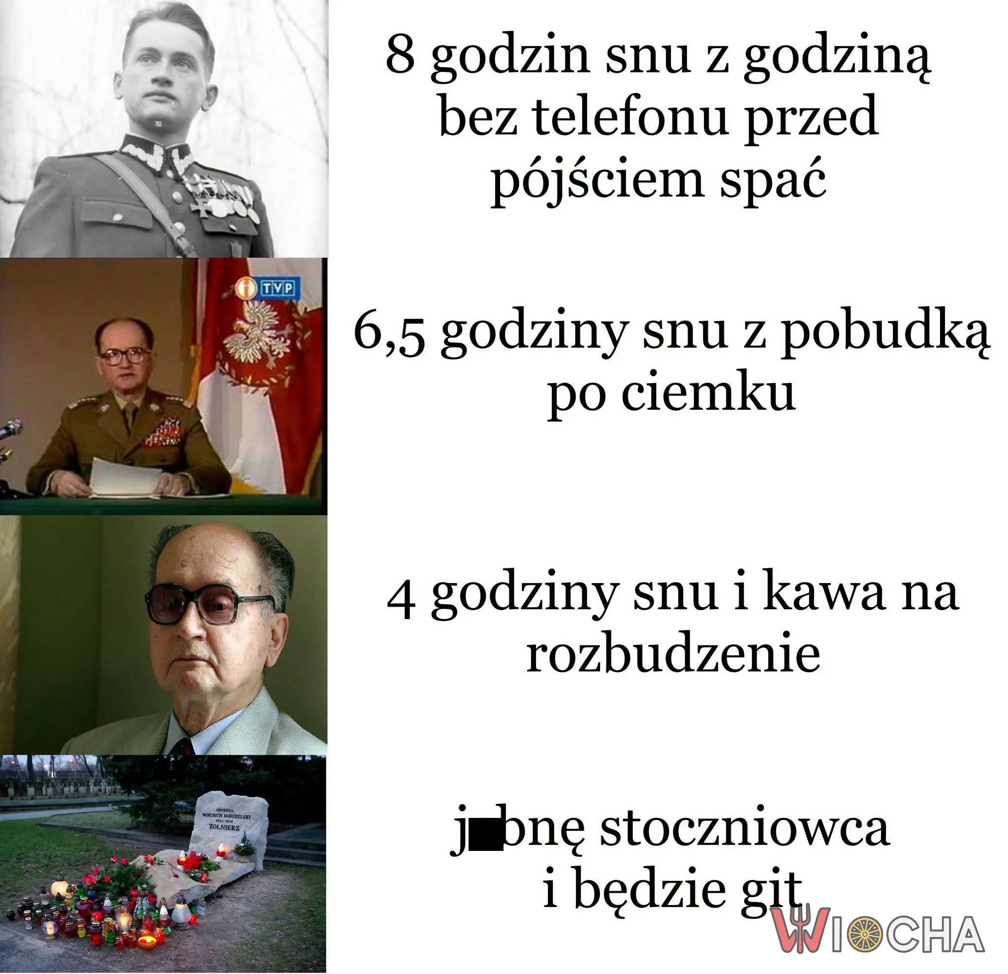 Snu nigdy za wiele