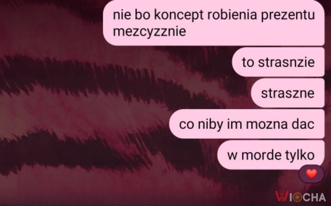 Prezentowy dylemat