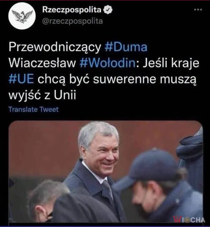 brzmi z i znajomo? tak przecież gadają kremluchy z konfederosji i jednooki brąz