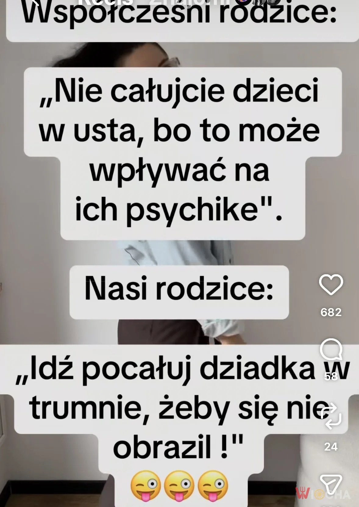 Rodzicielskie mądrości