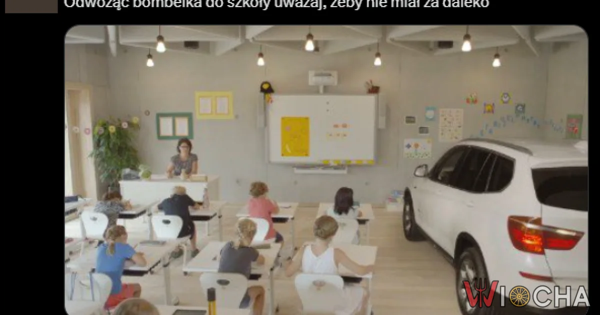 Nie ma to jak przejażdżka