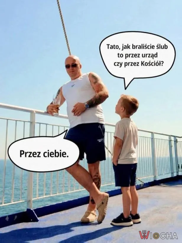 Tato, jak to było?