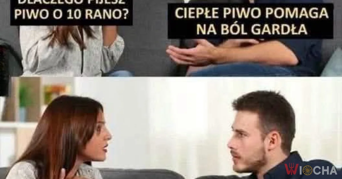 Poranny rytuał