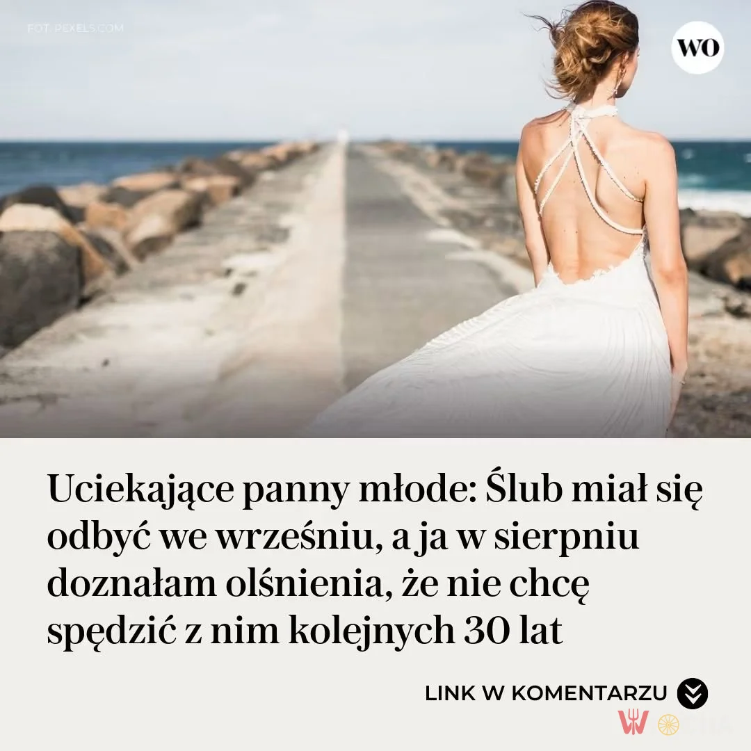Jednak nie chcę