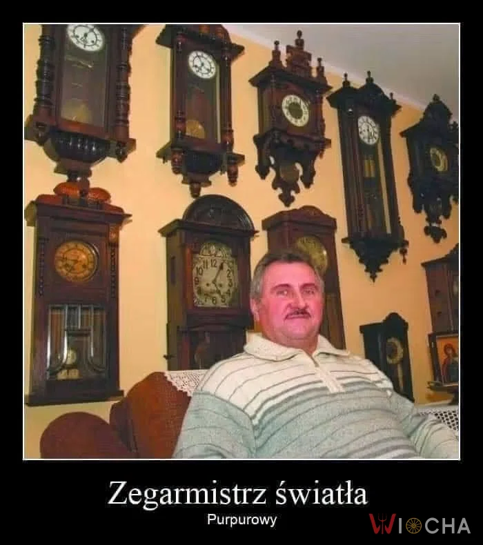 Czas płynie nieubłaganie