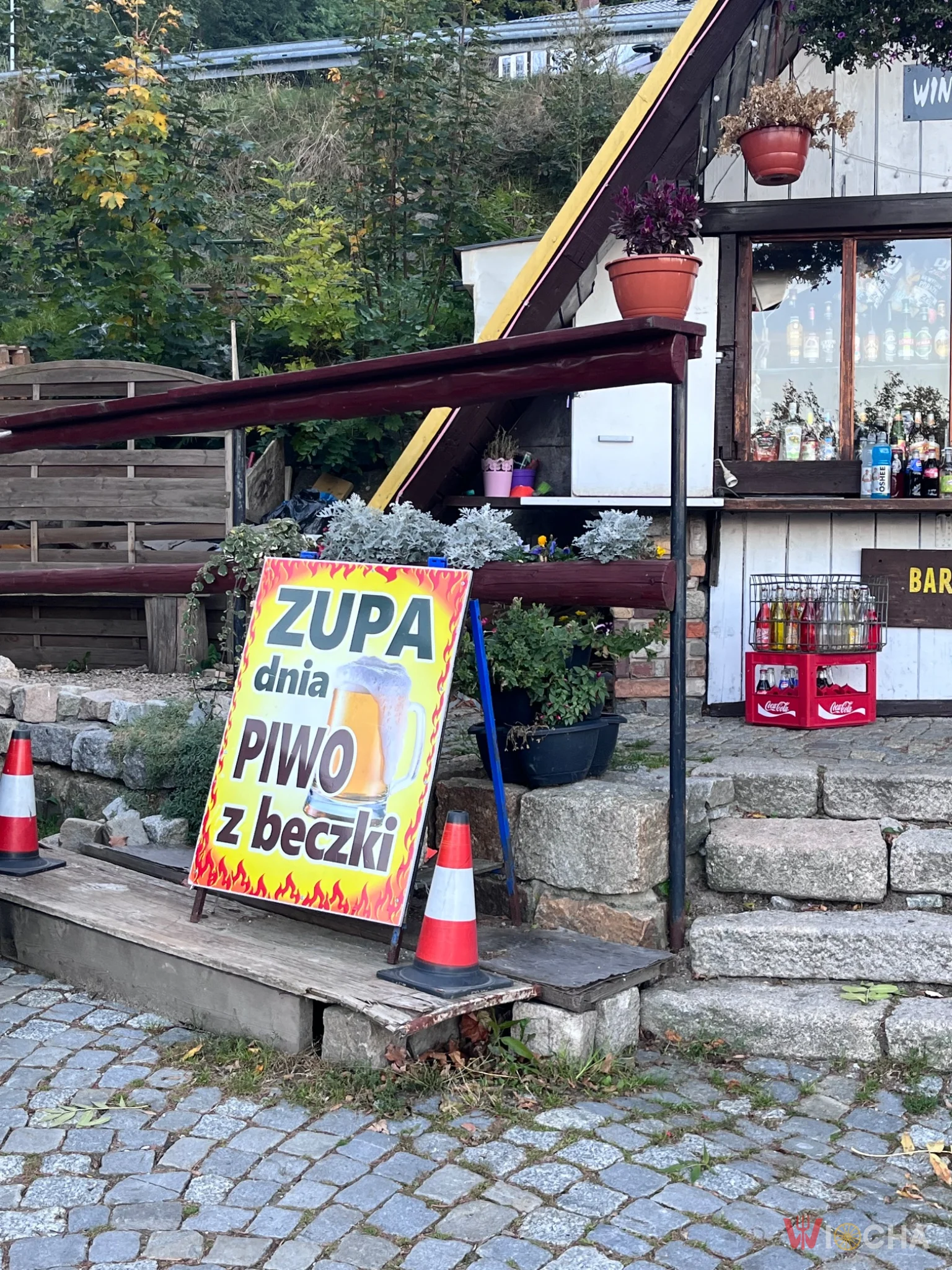 Zupa czy piwo?