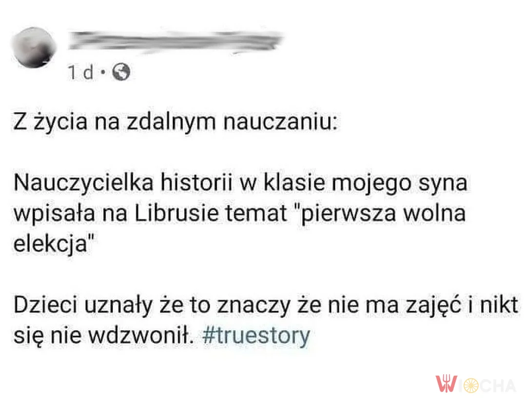 Zdalne nauczanie