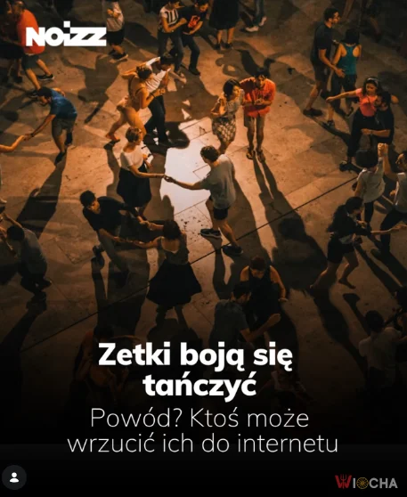 Zetki a taniec