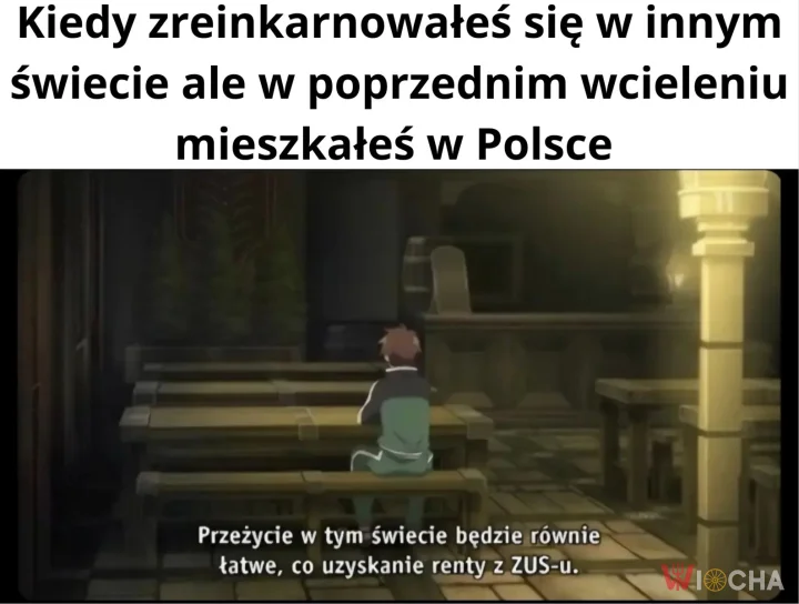 ZUS w innym wcieleniu