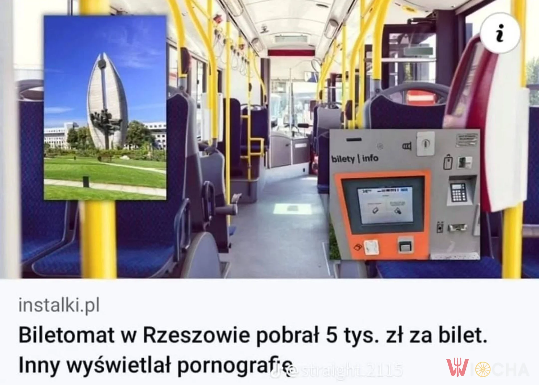 Co się dzieje w tym Rzeszowie?