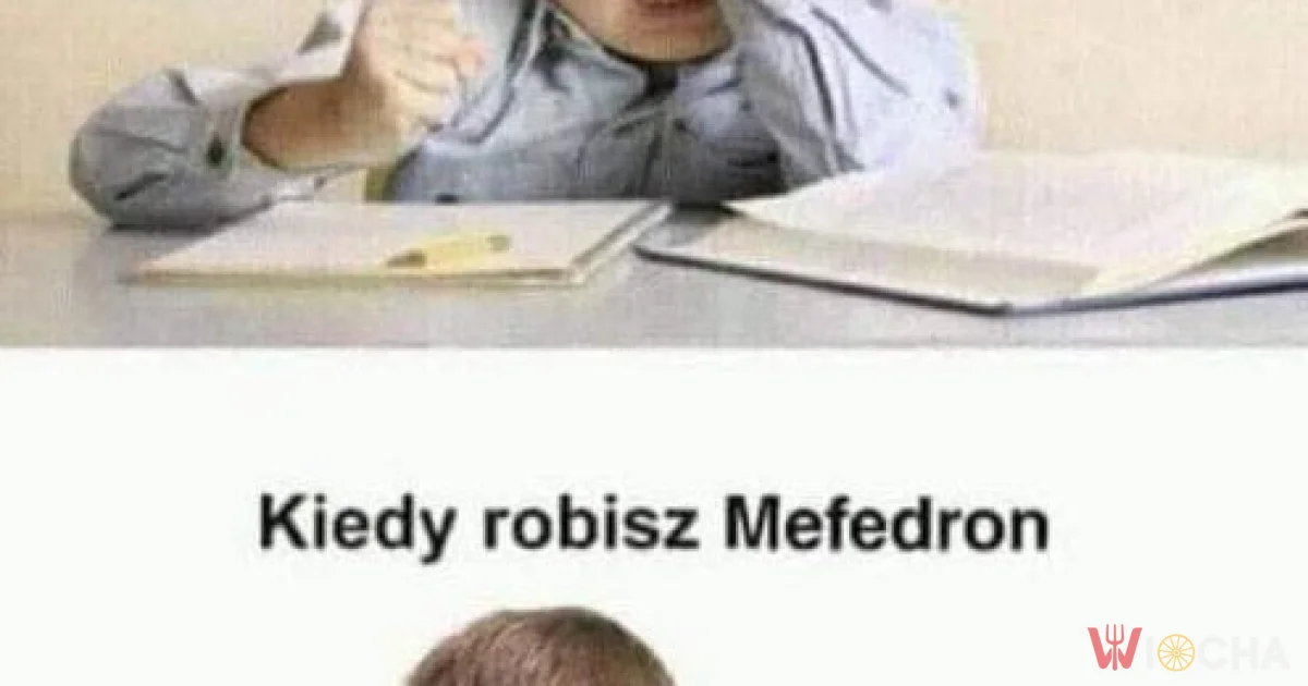 Chemia czy Mefedron?