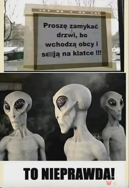 Kosmiczni sąsiedzi?