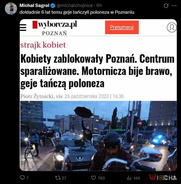 To już 6 lat