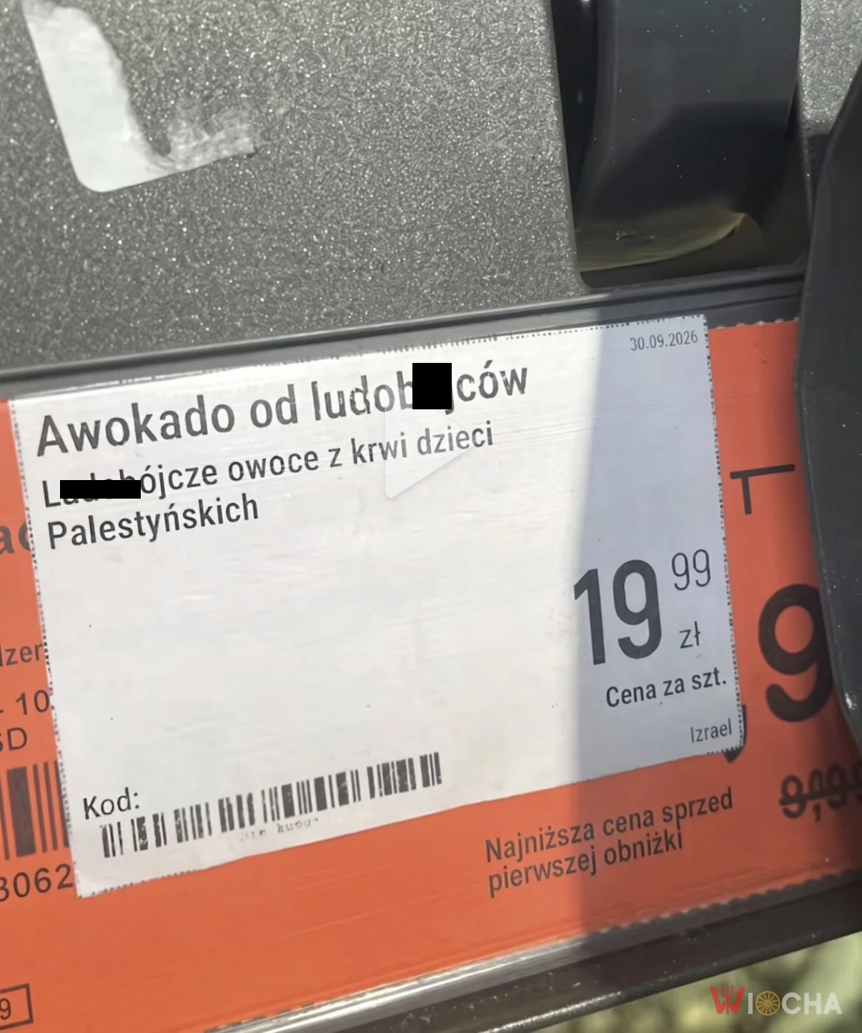 Kontrowersyjne awokado